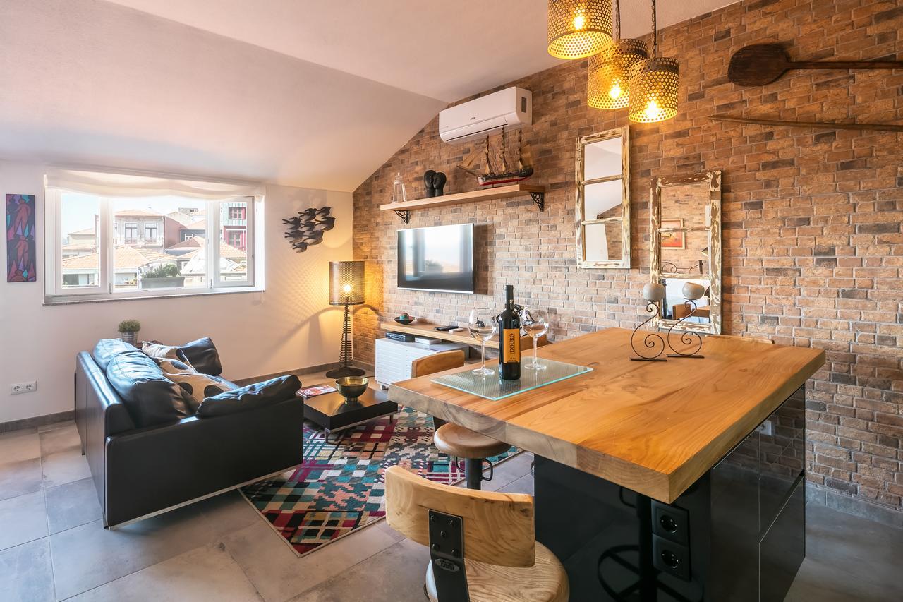 Merc Porto Ribeira'S Up Place エクステリア 写真