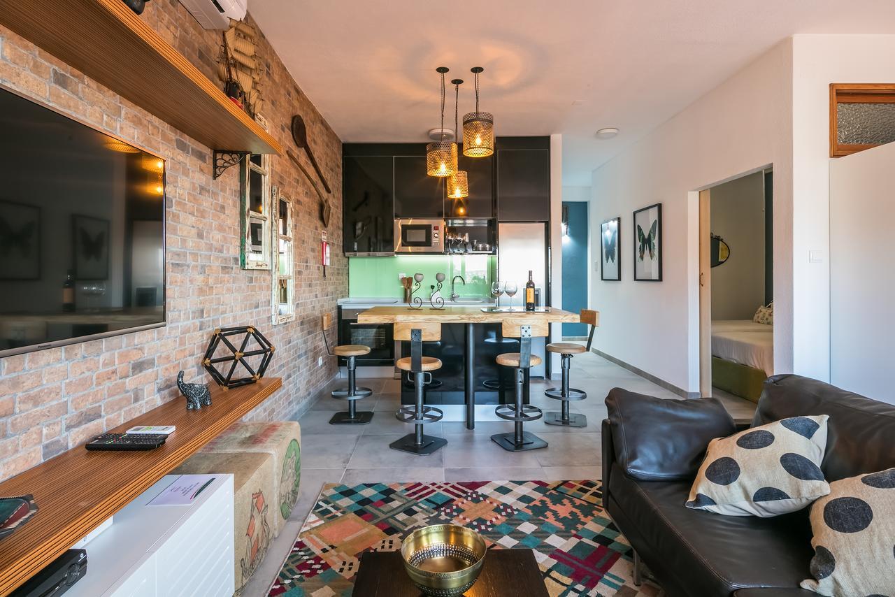Merc Porto Ribeira'S Up Place エクステリア 写真