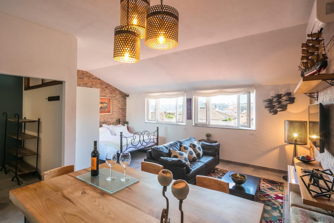 Merc Porto Ribeira'S Up Place エクステリア 写真