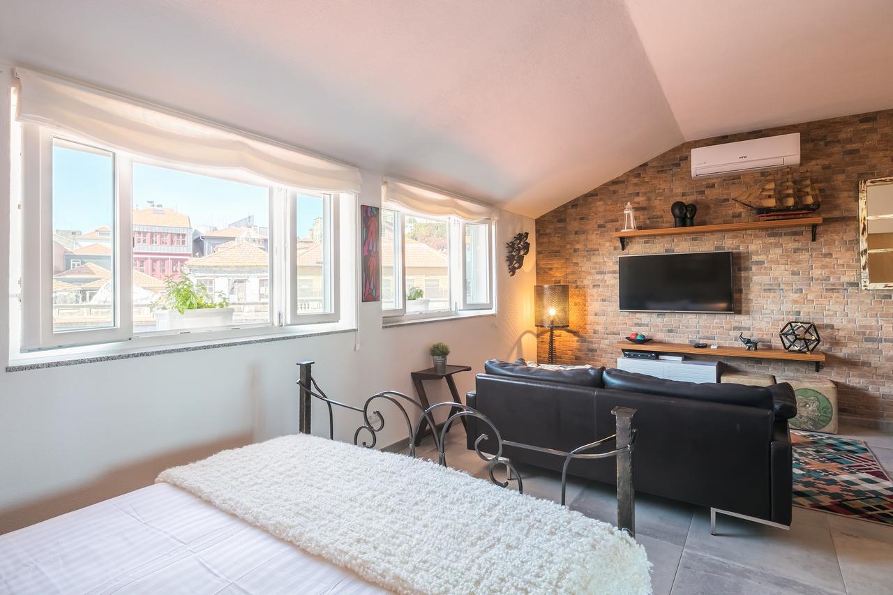 Merc Porto Ribeira'S Up Place エクステリア 写真