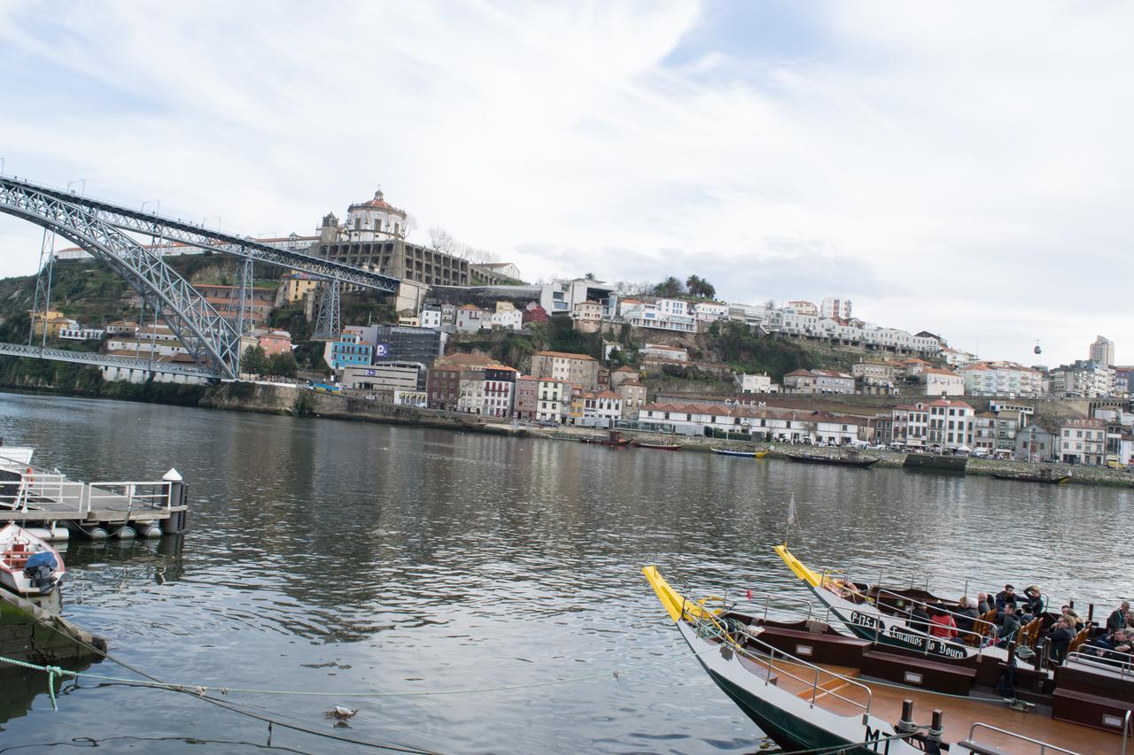 Merc Porto Ribeira'S Up Place エクステリア 写真