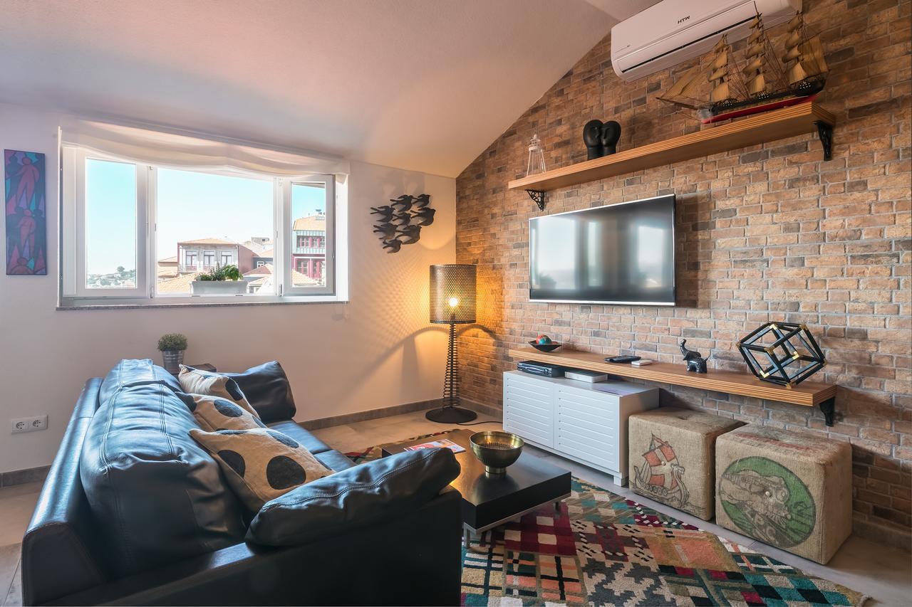 Merc Porto Ribeira'S Up Place エクステリア 写真