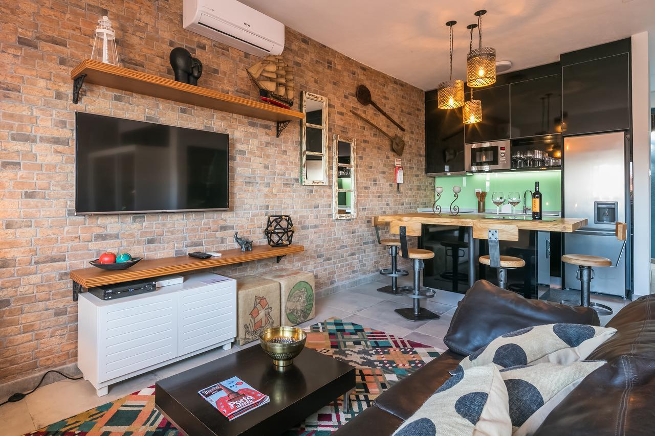 Merc Porto Ribeira'S Up Place エクステリア 写真