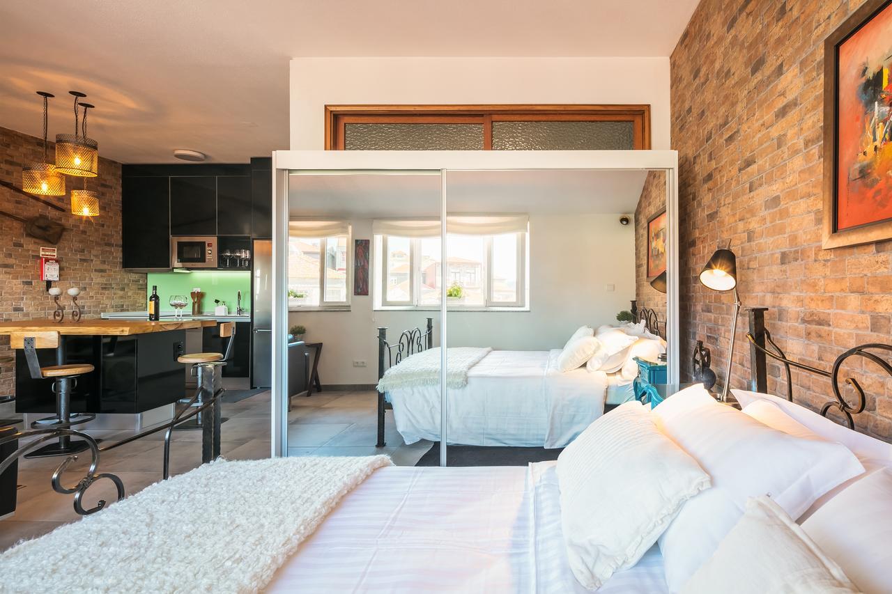 Merc Porto Ribeira'S Up Place エクステリア 写真