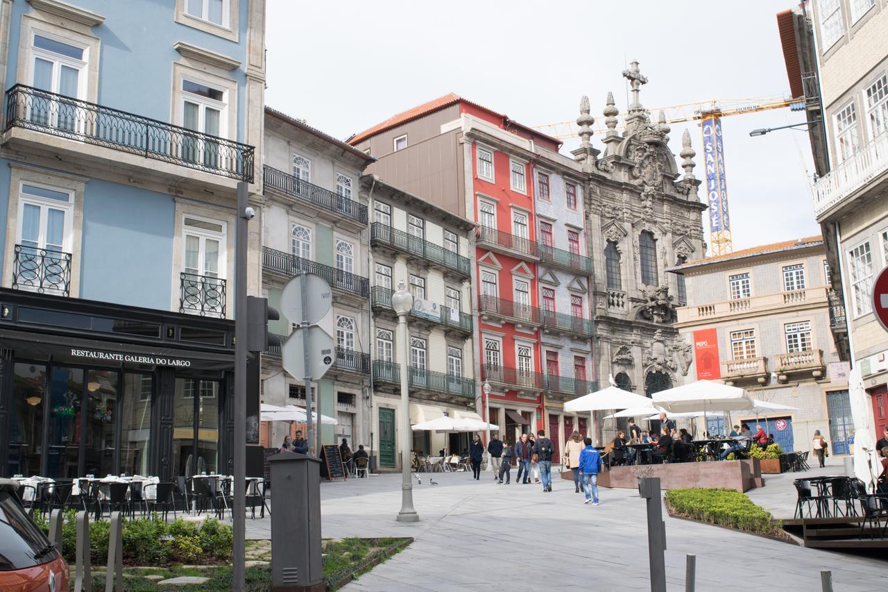 Merc Porto Ribeira'S Up Place エクステリア 写真